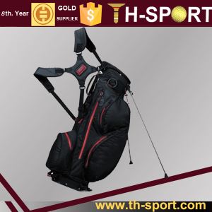 Skreddersydde bærbare Golf Stand Bag