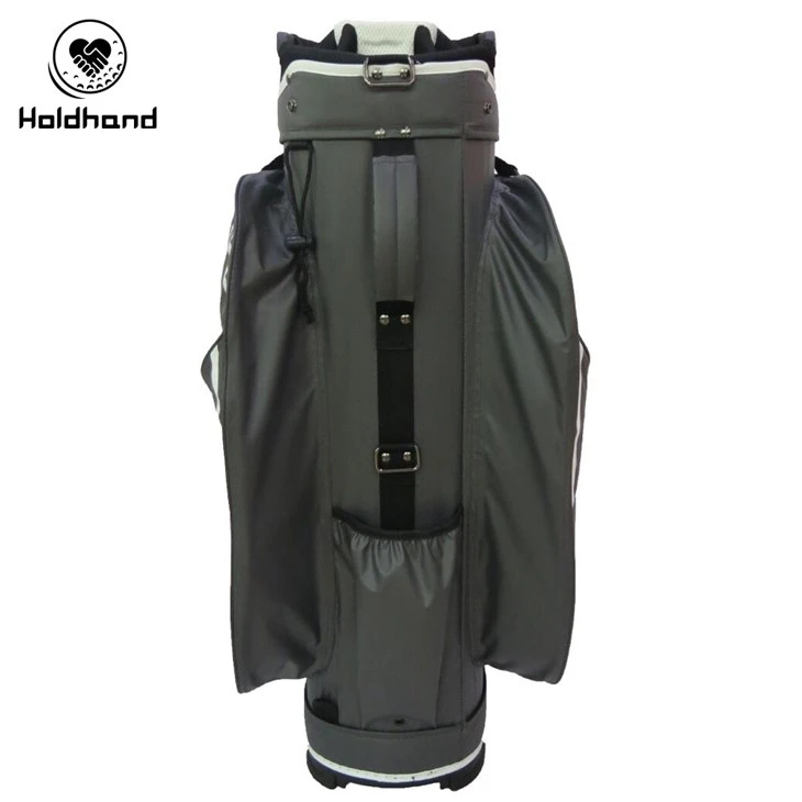 Premium Golf Cart Bag Featuring 14-Way Full Length Dividers