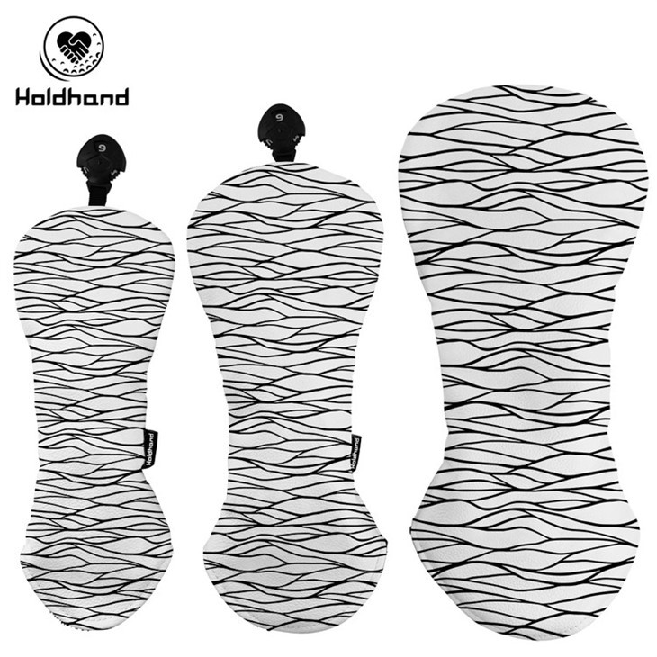 Boutique Golf Headcovers – Lightweight PU & Luxe Velvet Lining suppliers
