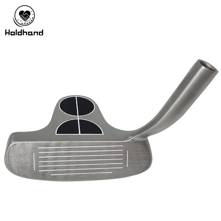 Høy-Mallet Putter med siktlinjer – perfekt oppsett hver gang