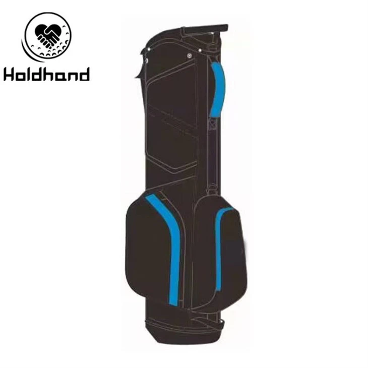 Løft spillet ditt med en spesialtilpasset golfbag – turstil med personlig stil