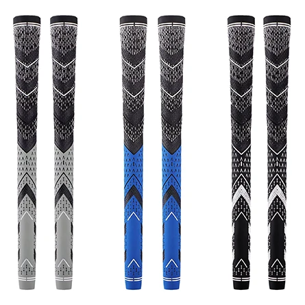 Factory Direct Various Size Customized Painting Rubber Golf Grips