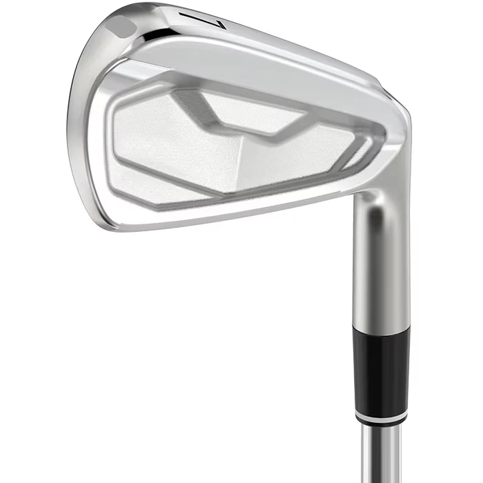 Smidde golfkøller Iron Head Høykvalitets golfkøller Golfkøller komplett sett
