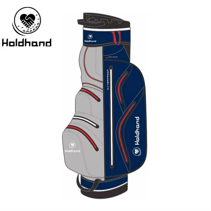 High End tilpasset design Motestil golfbager Golfbager fra fabrikk