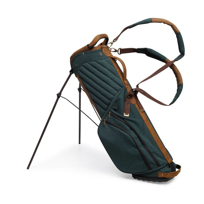 High-PU-golfbager – skreddersydd broderi for merkevarer