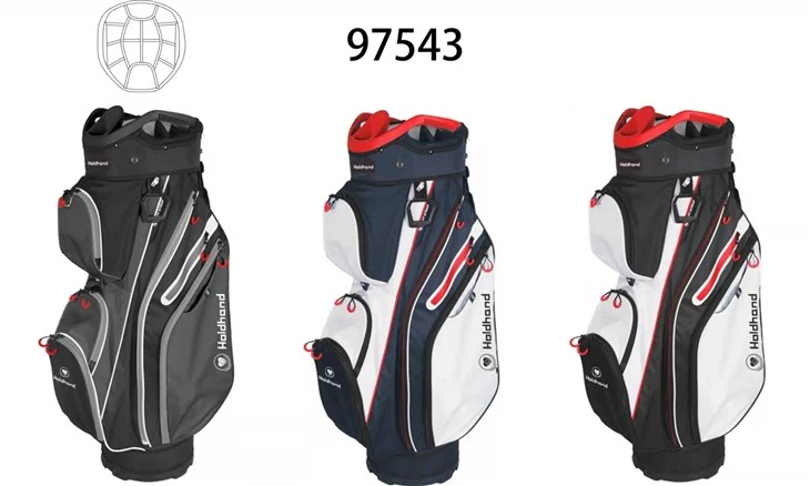 High‑Volume Golf Cart Bag Custom Workshop – Travel‑Ready Golf Cart Bag With Custom Logo & Trim Options suppliers