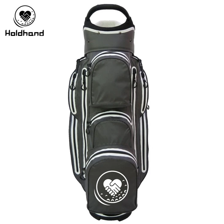 Logo Farge Hot Design Golf Cart Bag