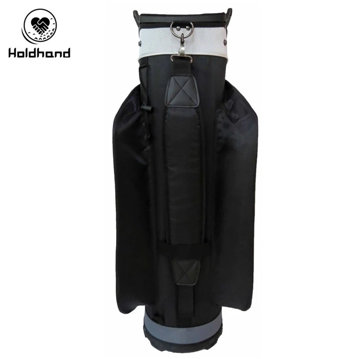 Manufacturer's Premium Cart Golf Bag With 14-way Divider System & Water-resistant Shell