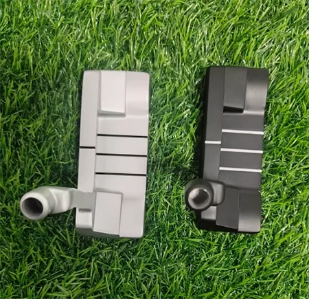 OEM Hot Selling Rustfritt stål Custom Golf CNC Milled Heads Blade Golf Putter