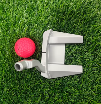 Fabrikkpris Direkte Universal Golf Club Head For Men CNC Milled Custom Golf Club Putter