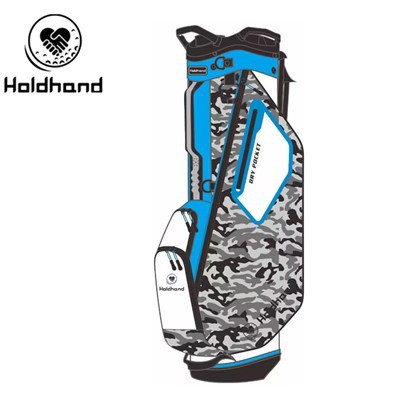 Lett lerretsdesign tilpasset golfbager, golfbager fra fabrikk