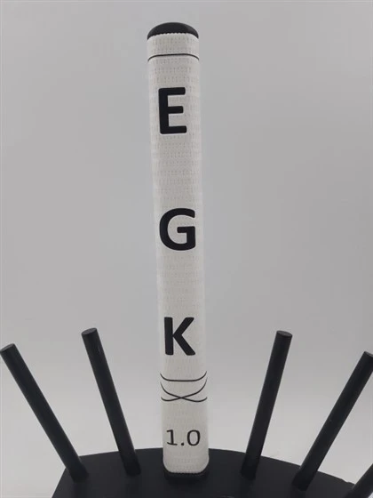 OEM Custom Logo Golf Putter Grips Engros PU Wrap Med EVA Core Fabrikkpris