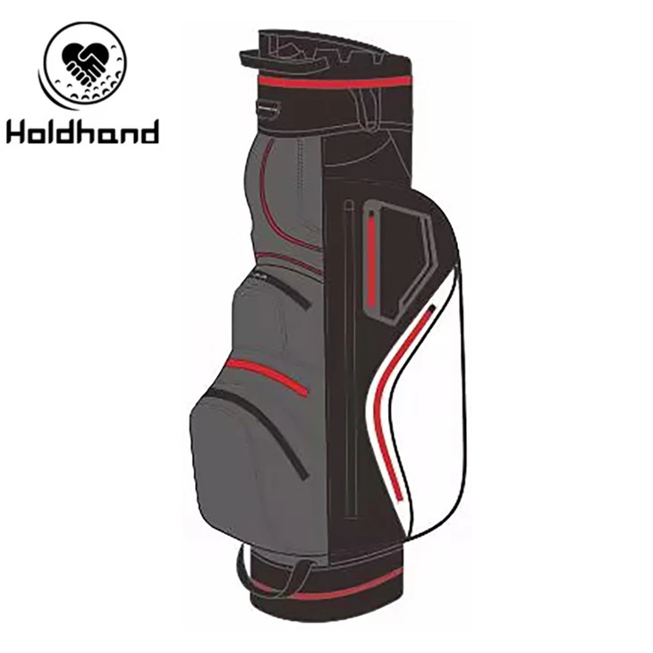 THS spesiallagde-COLOR DESIGN Golf Stand Bags