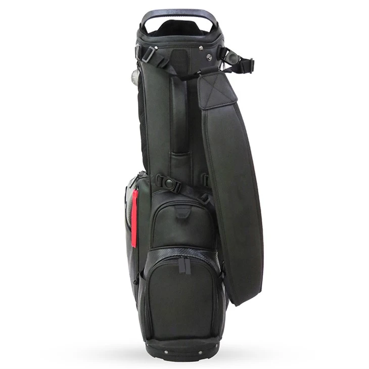 Tour-Funksjonsnivå Golf Stand Bag – 9 lommer