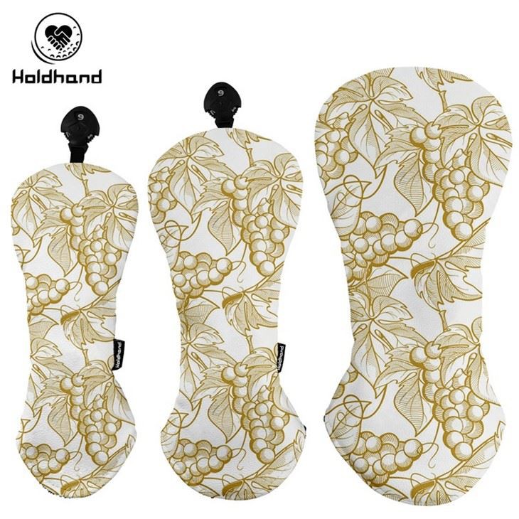 Wholesale Fashion Golf Covers – PU Leather & Velvet OEM Solutions suppliers