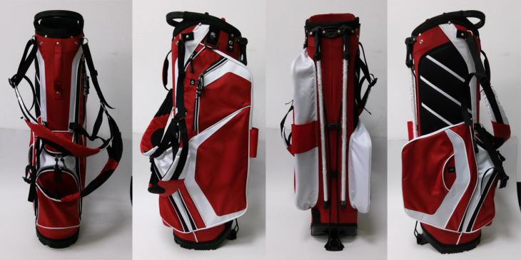 Engros tilpasset Design Golf Stand Bag