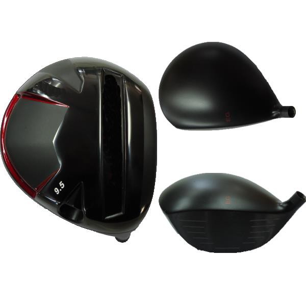 Golf Driver Leder Club