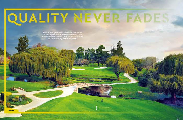 COTM Jan 2019: Glendower Golf Club