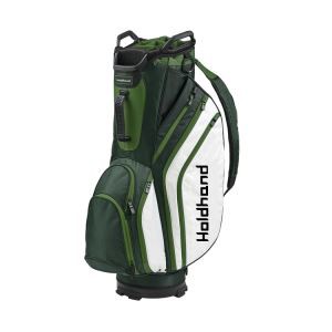 Ny tilpasset golfbilveske i grønt