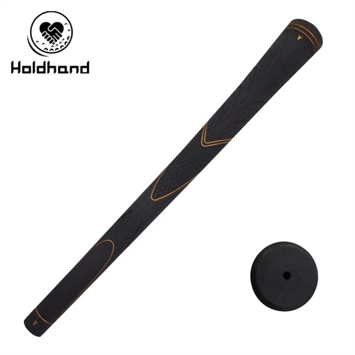 Anti-slip And Superior Quality Designs Custom Logo Golf Iron Grip