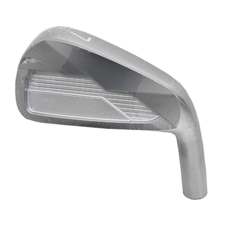 Forged Golf Iron Club Wholesales CNC Milled Iron Club Sets With 3D Artwork