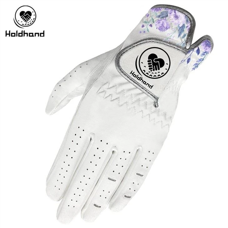 Handmade Guantede Premium OEM Breathable PU Golf Glove