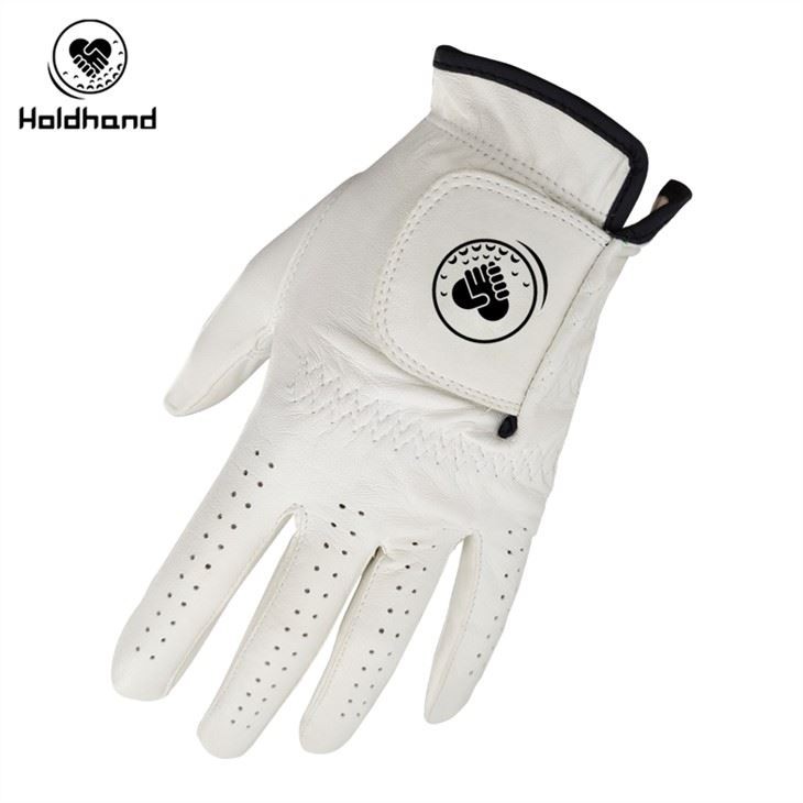 Handmade Premium Cabretta Breathable Golf Glove Left Hand For Men