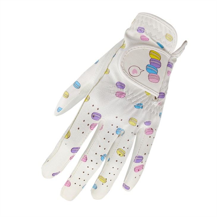 Handmade Premium Cabretta Breathable Golf Glove Left Hand For Men