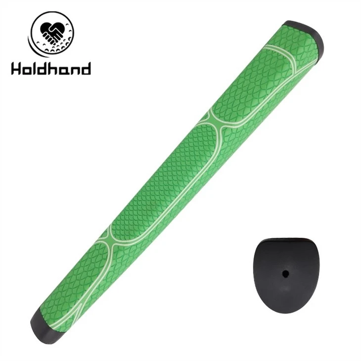 High Quality Material Anti-slip Nature Rubber Craft Custom Brand Logo Golf Grip Golf Iron Grip