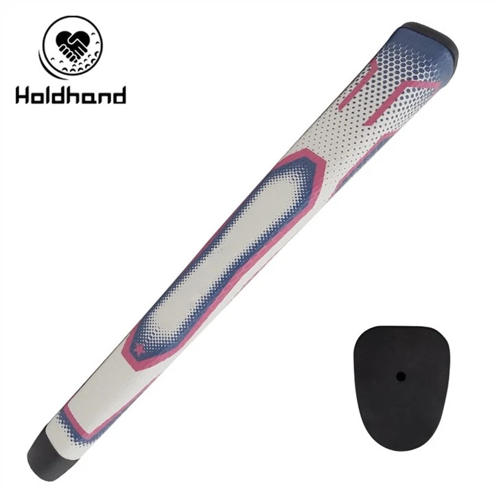 High Quality Material Anti-slip Nature Rubber Craft Custom Brand Logo Golf Grip Golf Iron Grip