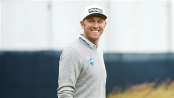 Seamus Power slår sitt skritt i en alder av 35