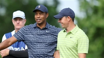 Tiger Woods, Rory McIlroy avslutter 1-2 i PIP-rangeringen