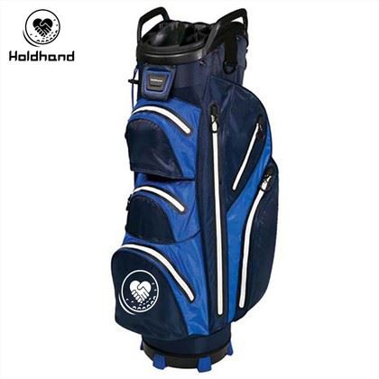 Hot Sales Broderi Logo Golf Bag For Cart
