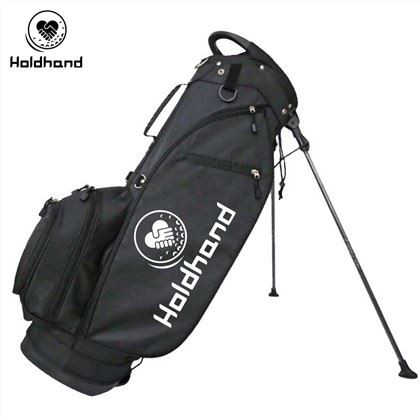topp teknikk tilpasset design logo menn polyester golf stativ bag bæreveske