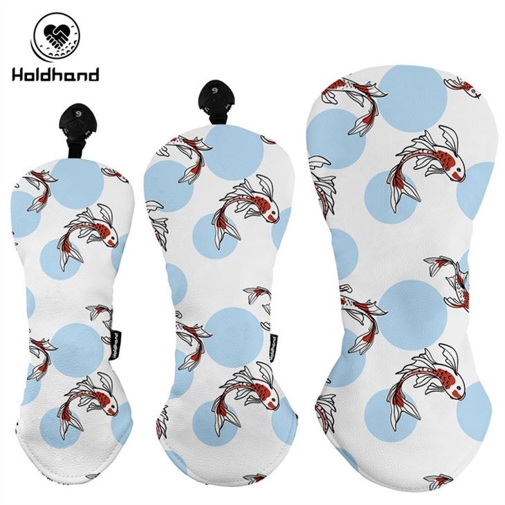 Super Quality High Guaranteed Custom Logo OEM Factory Price Driver Wood Headcovers