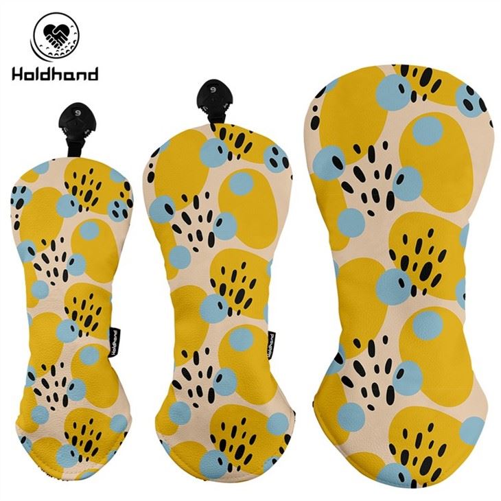 Super Quality High Guaranteed Custom Logo OEM Factory Price Driver Wood Headcovers