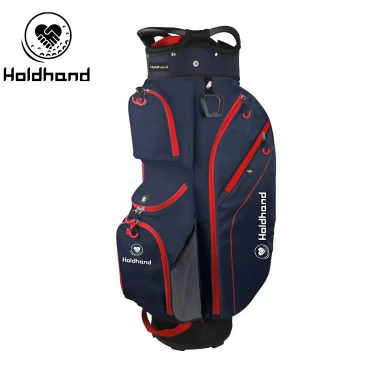 Water-resistant Custom Design Pockets Golf Bags Golf Cart Bag